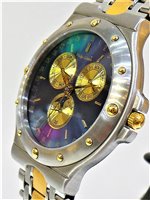 Orologio Philip Watch Uomo in Acciaio placcato oro giallo PWFL1 - PWFL1
